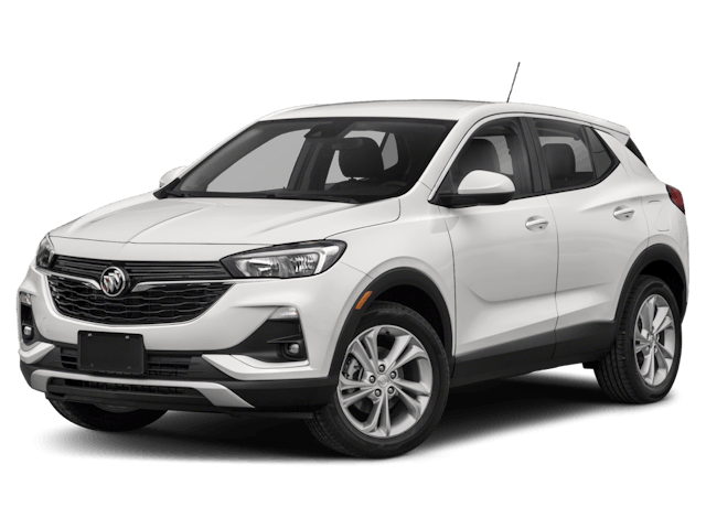 Used 2021 Buick Encore GX Sport Utility